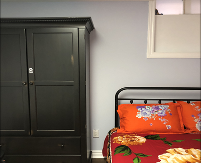 Very gorgeous, bright and specious legal basement room of a 2 stories dwelling unit house with a sep...