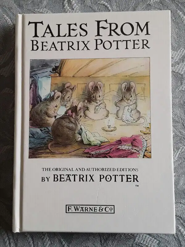TALES OF BEATRIX POTTER in Children & Young Adult in Hamilton - Image 2