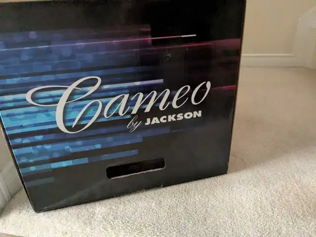 Cameo by Jackson Women's Skates Size 8 in Skates & Blades in Ottawa - Image 4