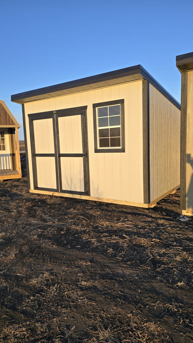 Shed ready to go-RTO/financing available in Outdoor Tools & Storage in Winnipeg - Image 4