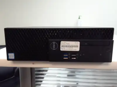 Dell Optiplex 3070 SFF Intel Core i5-8Th Gen, View more