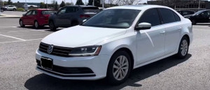 2017 Volkswagen Jetta Wolfsburg