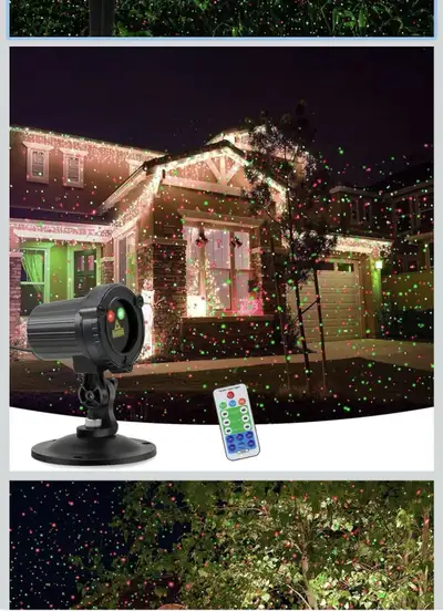 PRIME Laser Projector, View more
