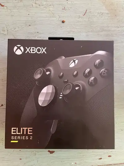 Xbox Elite Series 2 Controller, View more
