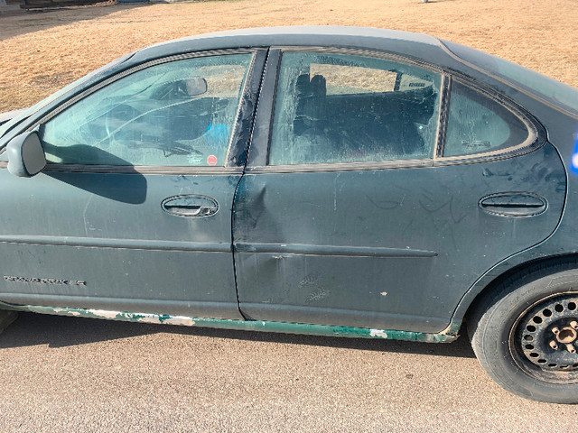 2001 Pontiac grand prix(needs work) in Cars & Trucks in Saskatoon