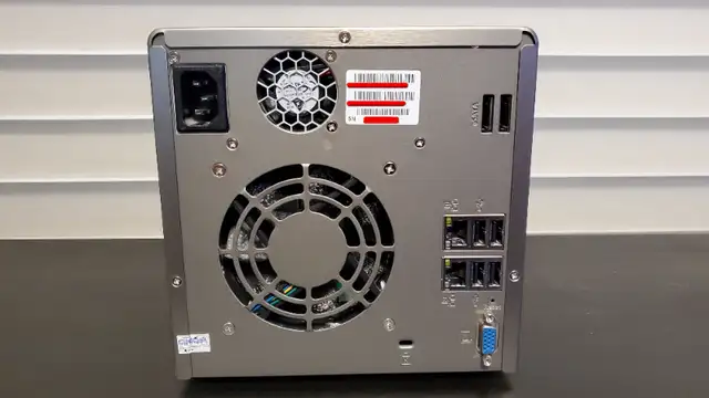 QNAP NVR  VS-4008 PRO428495529312921601