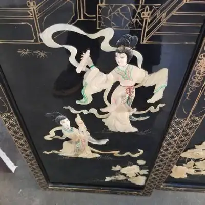 LACQUER 2 PCS WALL ART SET, View more