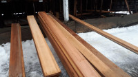 2" CLEAR CEDAR  - 15% OFF POSTED PRICES UNTIL FURTHER NOTICE