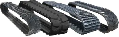 (( S D EQUIPMENT LTD )) NEW AND USED RUBBER TRACKS AND UNDERCARRIAGE CALL ONLY 506 461