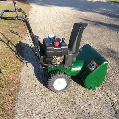 Walk behind  snow blowers, View more