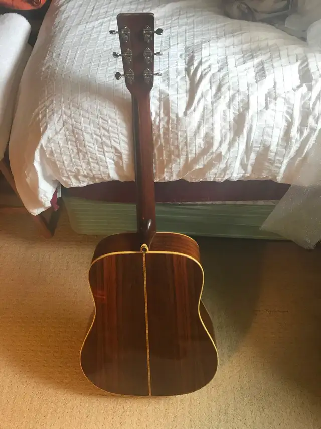 Takamine F-360 1977 Vintage Acoustic Guitar in Guitars in Ottawa - Image 4