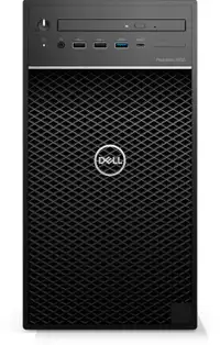 Dell Precision 3650 / Xeon W-1390P / 1TB -64GB / RTX 3060 - 12GB