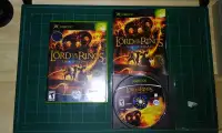 XBox The Lord Of The Rings: The Third Age RPG
