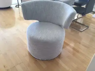 Swivel accent chair, View more