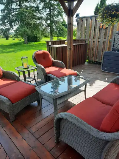 like new patio furniture , View more