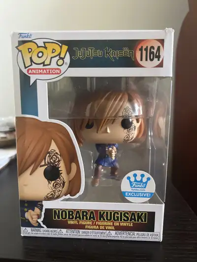 Nobara Funko pop , View more