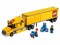 Lego 3221 Lego Truck Traffic City année 2010