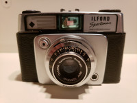 1960 Ilford Sportsman Camera - $75