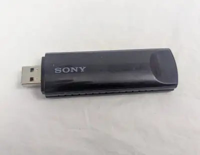 Sony UWA-BR100 USB Wireless LAN Adapter Wi-Fi Dongle for Smart T, View more