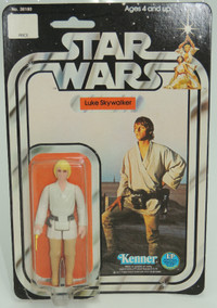 Star Wars Collectibles Auction