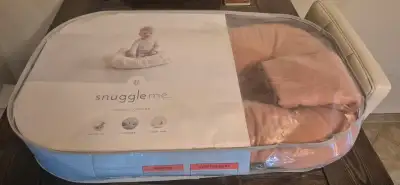 Snuggle Me Lounger, View more