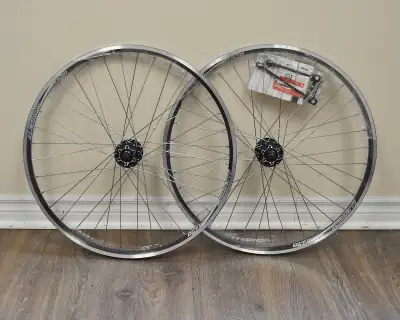 Wheelsets Brand-New Road, MTB, Gravel Hybrid, folding, View more
