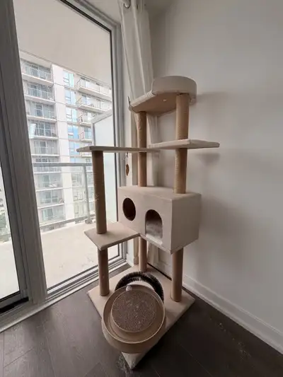 Cat Tree 5 Level, View more