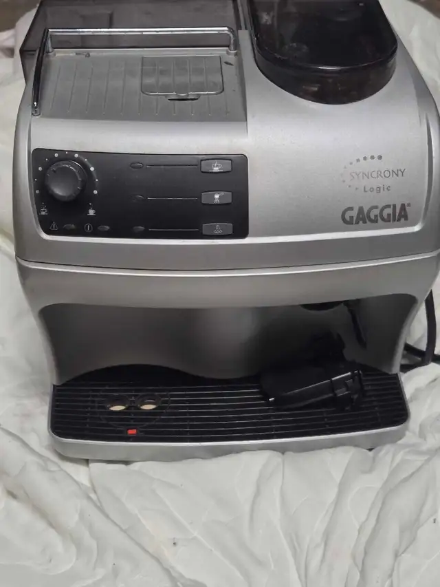 espresso machine | Free Stuff | Markham / York Region | Free local ...