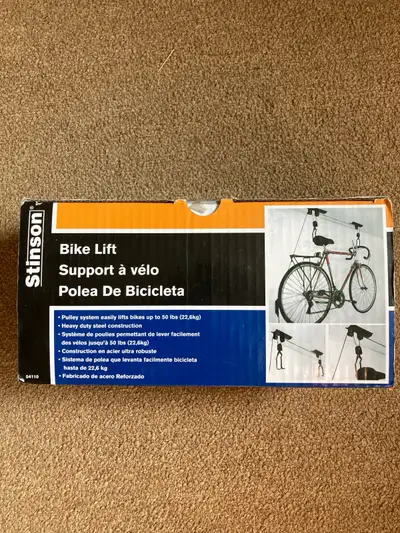 Bike Lift Stinson, View more