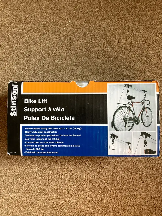 Bike Lift Stinson in Kids in Laval / North Shore - Image 2