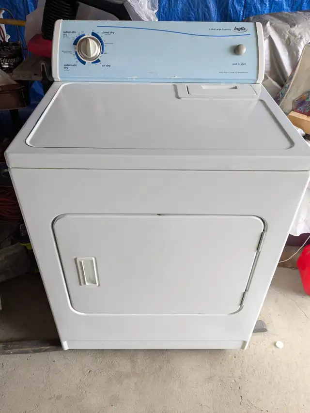 Inglis Laundry Dryer For your Home OR Rental Property$320