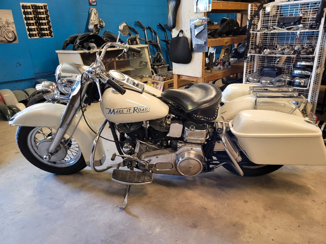 1968 Harley Police Special in Street, Cruisers & Choppers in Trenton - Image 3