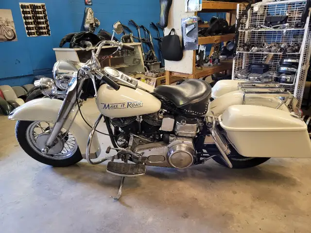 1968 Harley Police Special in Street, Cruisers & Choppers in Trenton - Image 4