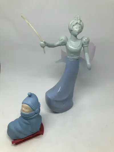 Vintage AVON Cologne bottles with Cologne in it!, View more