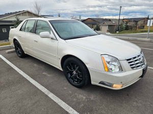 2009 Cadillac DTS DTS 