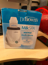 Dr Brown's Milk Warmer