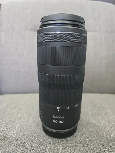 Canon 100-400mm Lens, View more