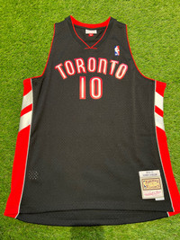Mitchell & Ness DeMar DeRozan Toronto Raptors Basketball Jersey 