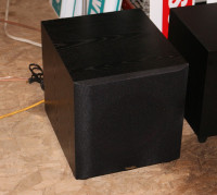 Paradigm PDR10 Sub-Woofer - Its a Paradigm, what more can I say