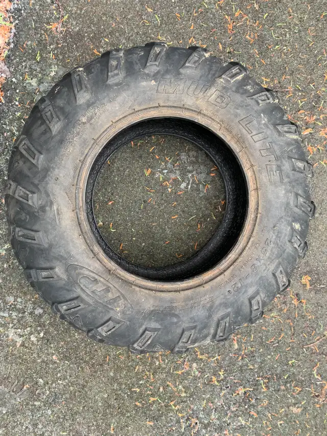 4 - 12” Atv tires in ATV Parts, Trailers & Accessories in City of Halifax - Image 4