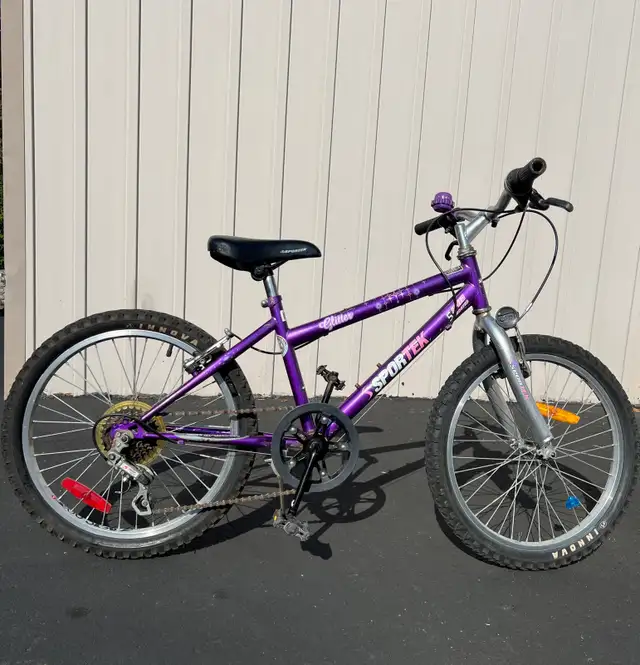 Sportek Glitter Mountain Bike