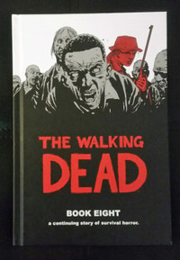 The Walking Dead Book 8 Hardcover