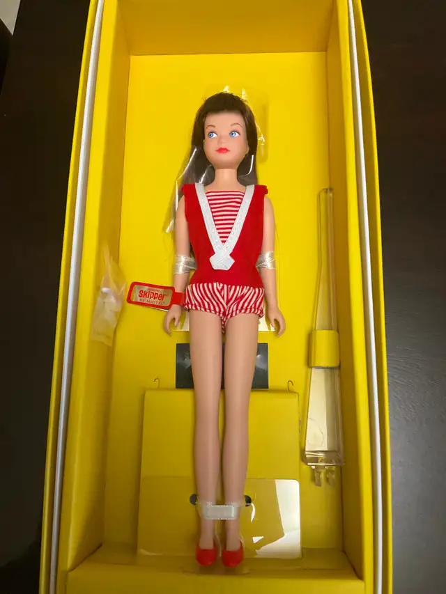Sixtieth Anniversary Skipper in Arts & Collectibles in Woodstock - Image 4