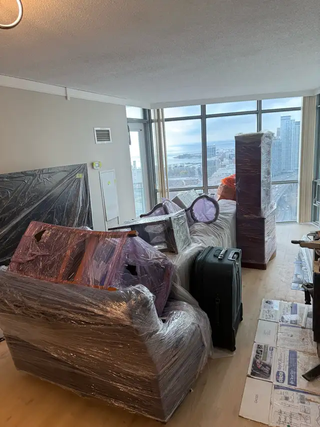 Professional Moving Services by Sky Jays Moving Inc. - Photo 9