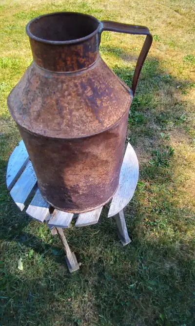 Metal Jug, View more