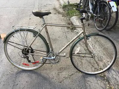 vélo de ville myata vitesse, View more