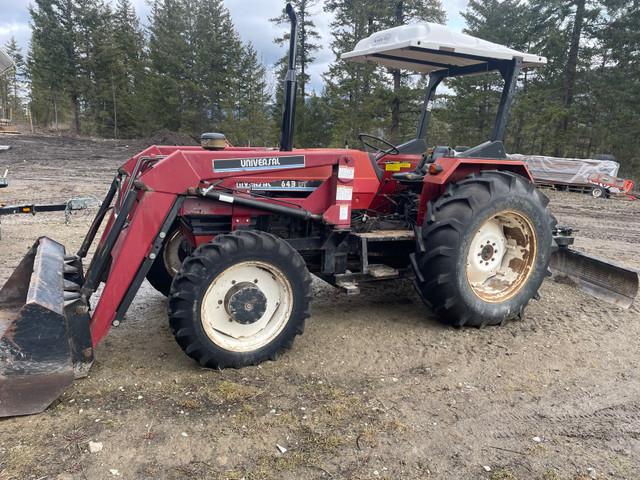 Tractor for sale in Farming Equipment in Vernon
