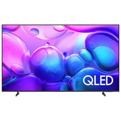 Samsung 75" Q6F Series 4K UHD HDR QLED Tizen Smart TV SALE!, View more