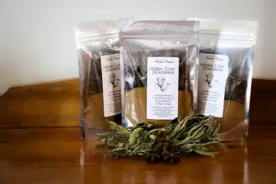 Herbal Pastures Goat Dewomer, View more