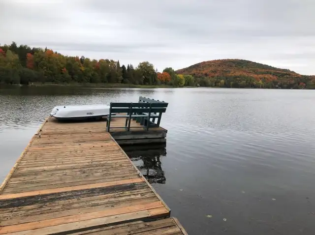 Chalet à louer Mont-Tremblant, Lac Maskinongé in Quebec in Canada - Image 3